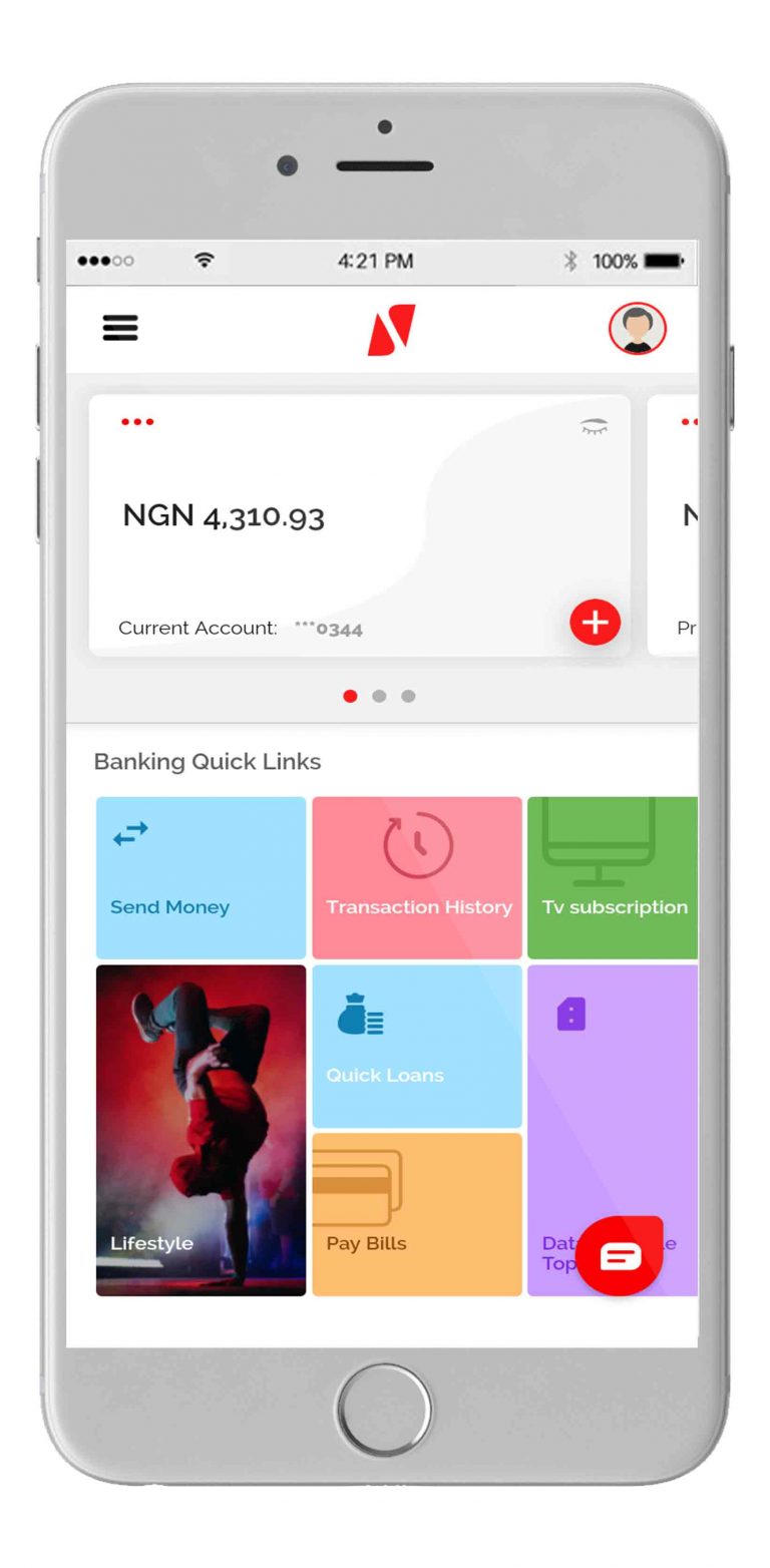 UBA-mobile-app