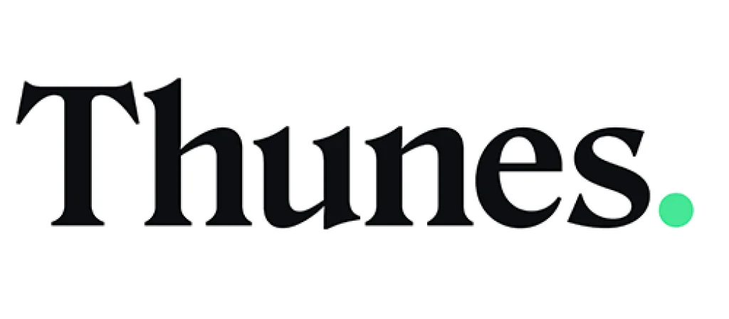 thunes logo