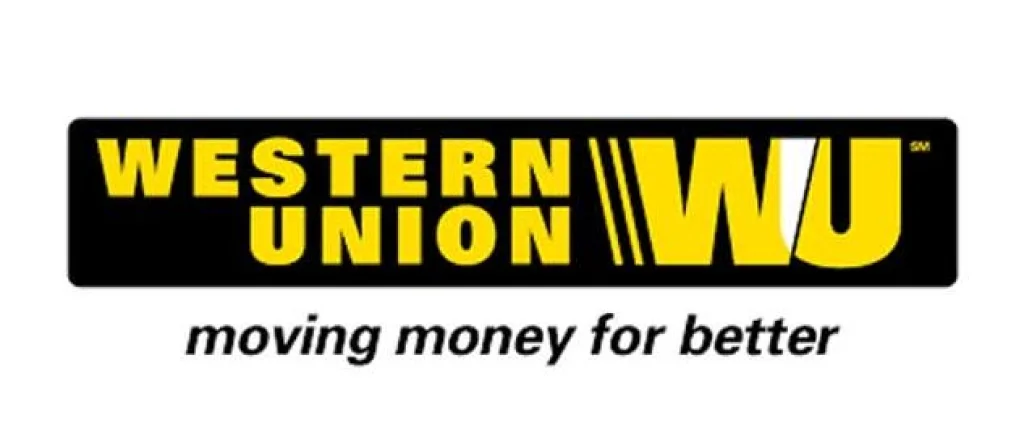 WESTERN UNION LOGO