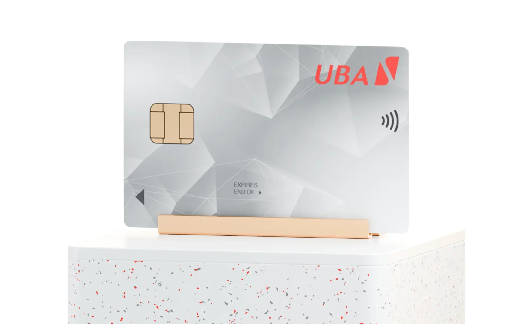 debit cards display image