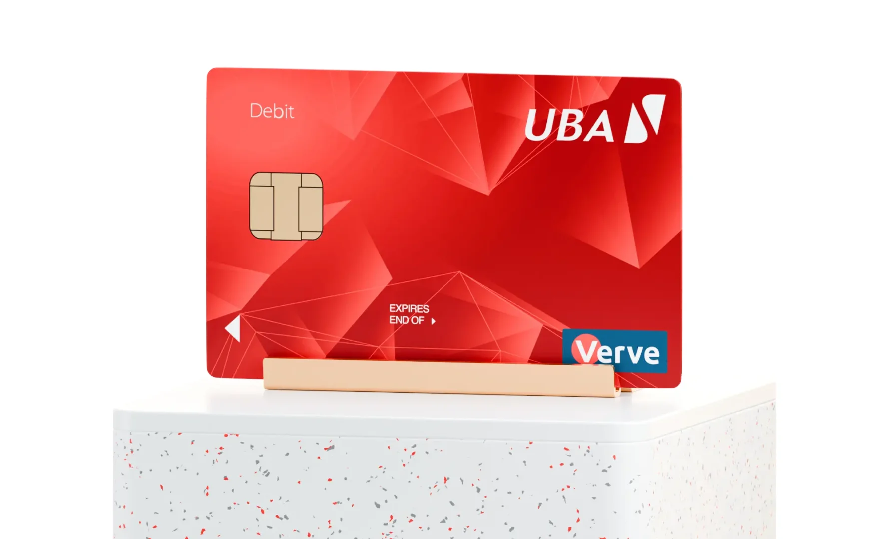 debit cards display image