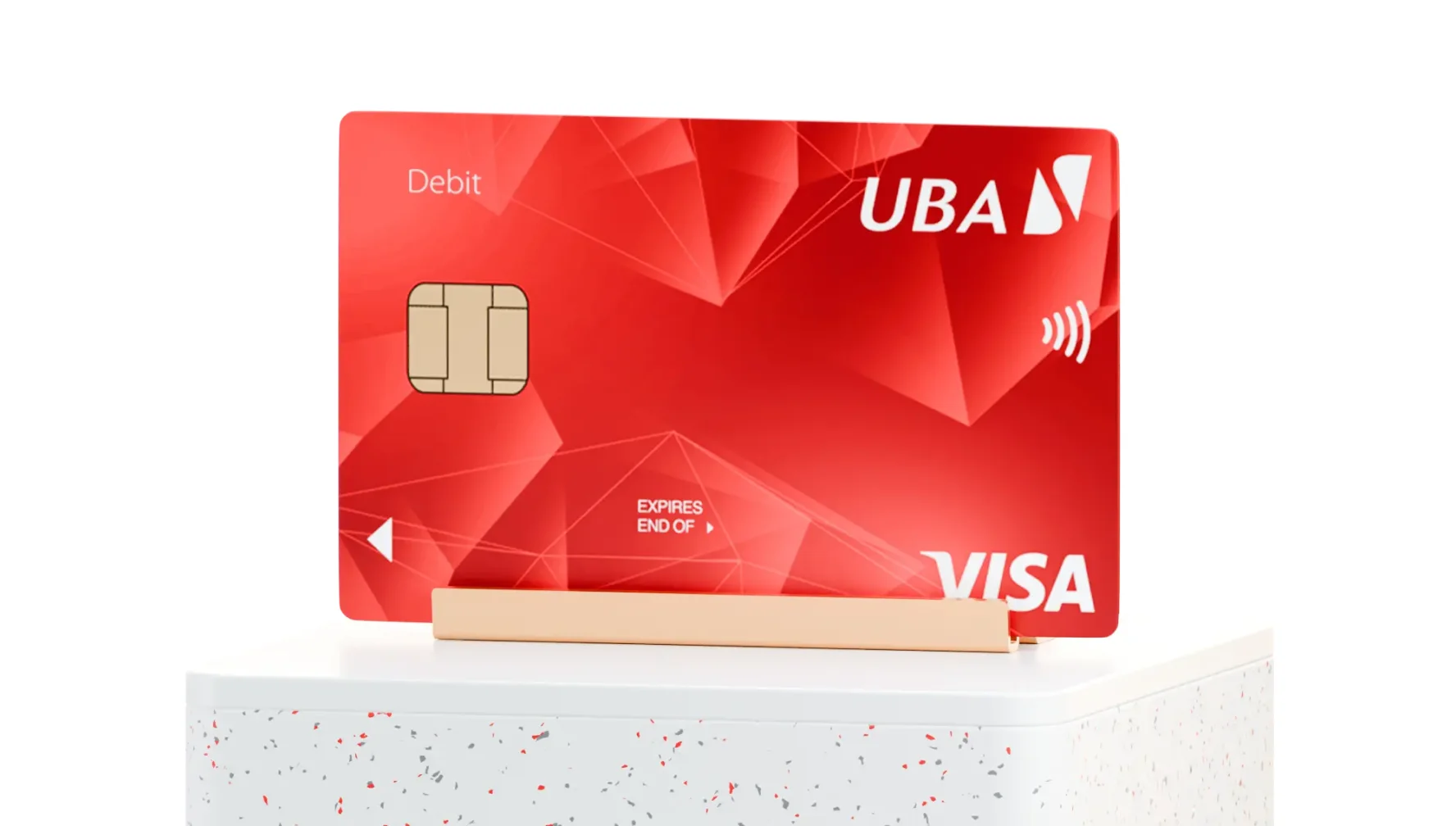 debit cards display image