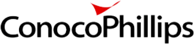 conocophillips logo