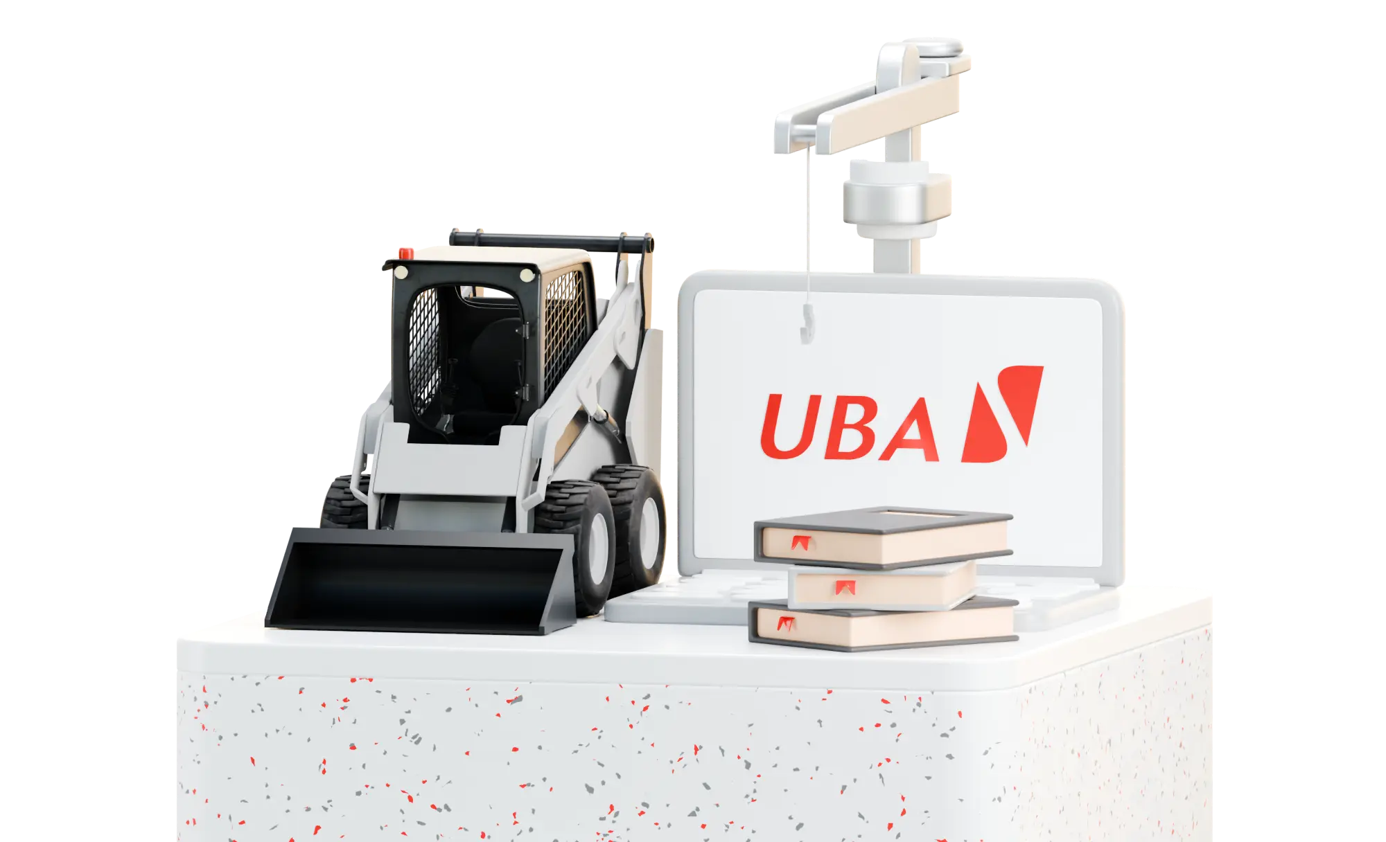 uba display image