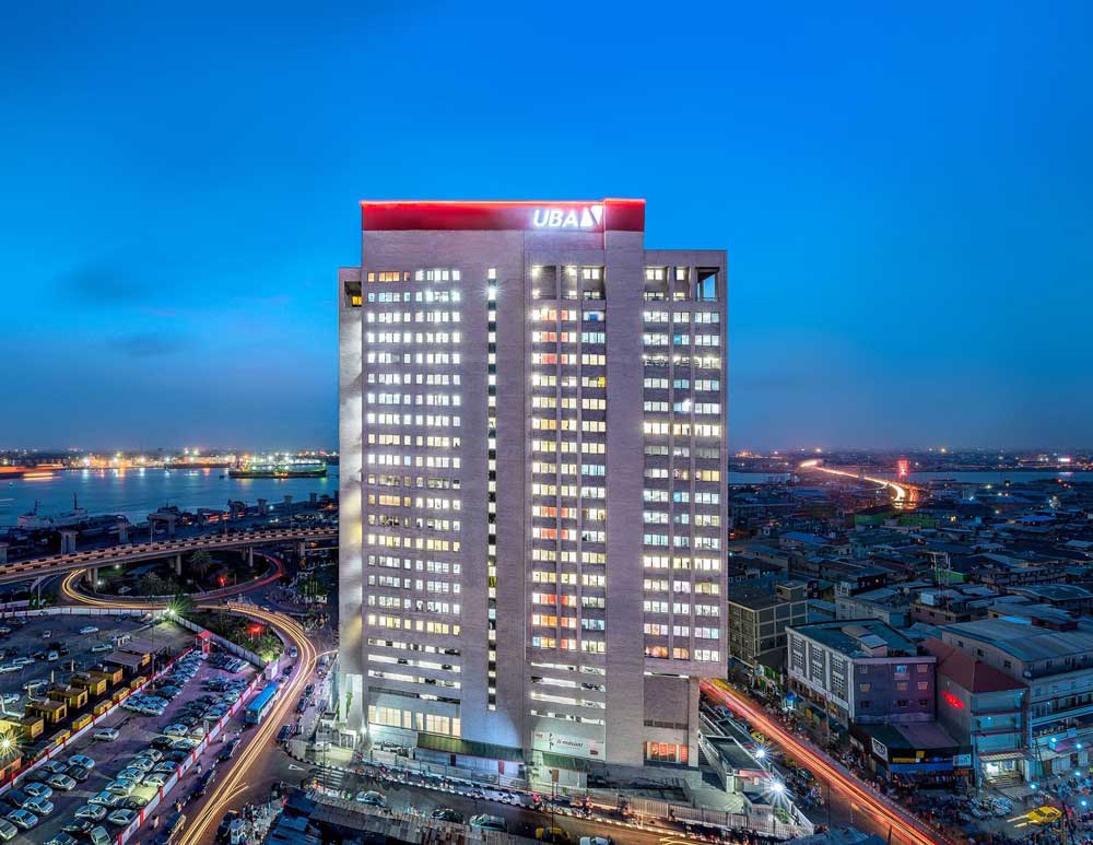 UBA African bank of the year 2021 award