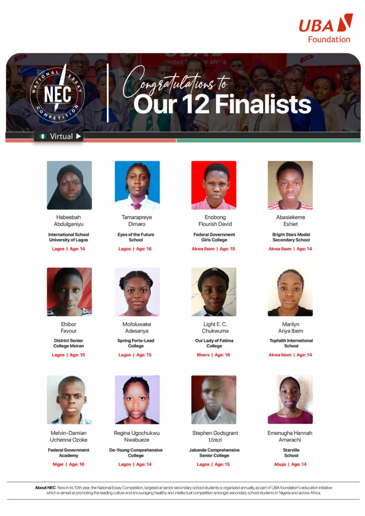 UBA-Foundation-National-Essay-Competition