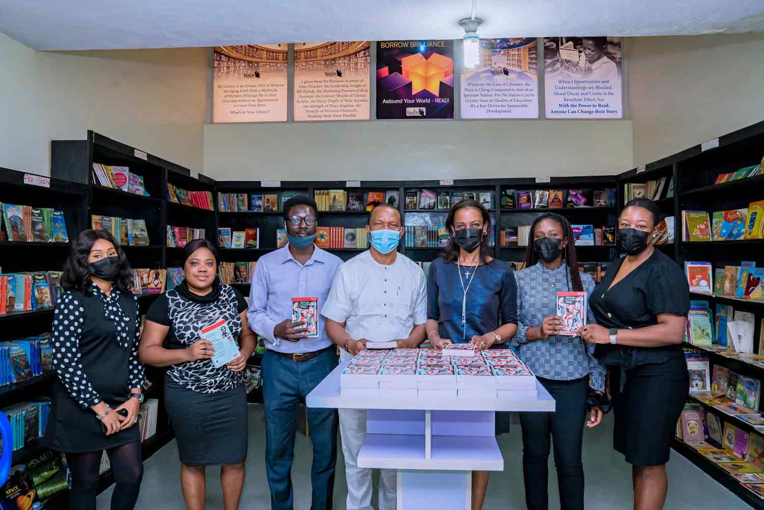 Uba-foundation-donate-books