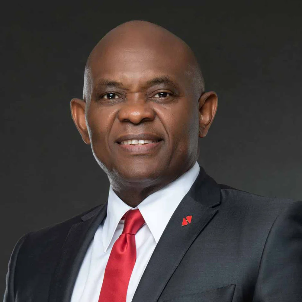 Tony O. Elumelu, CFR