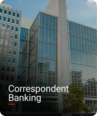 Correspondent-Banking display image